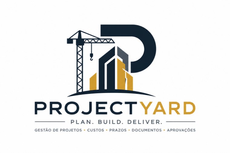ProjectYard — Plan. Build. Deliver.